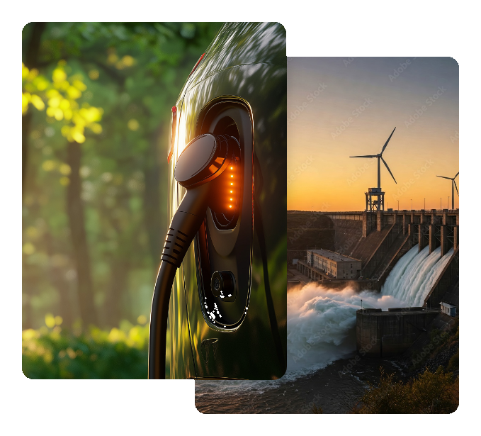 Leistungen der Energieversorgung Landsberg